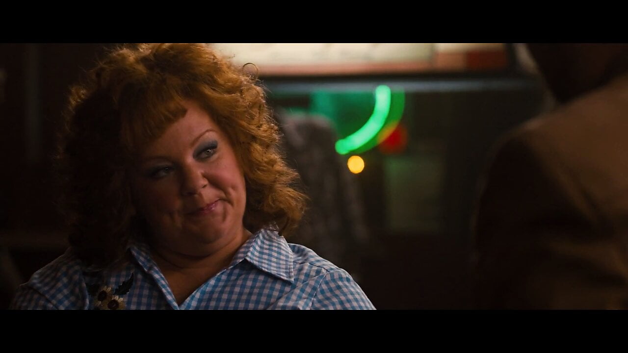 BBW Celebrity Melissa McCarthy Funny Sex Scene