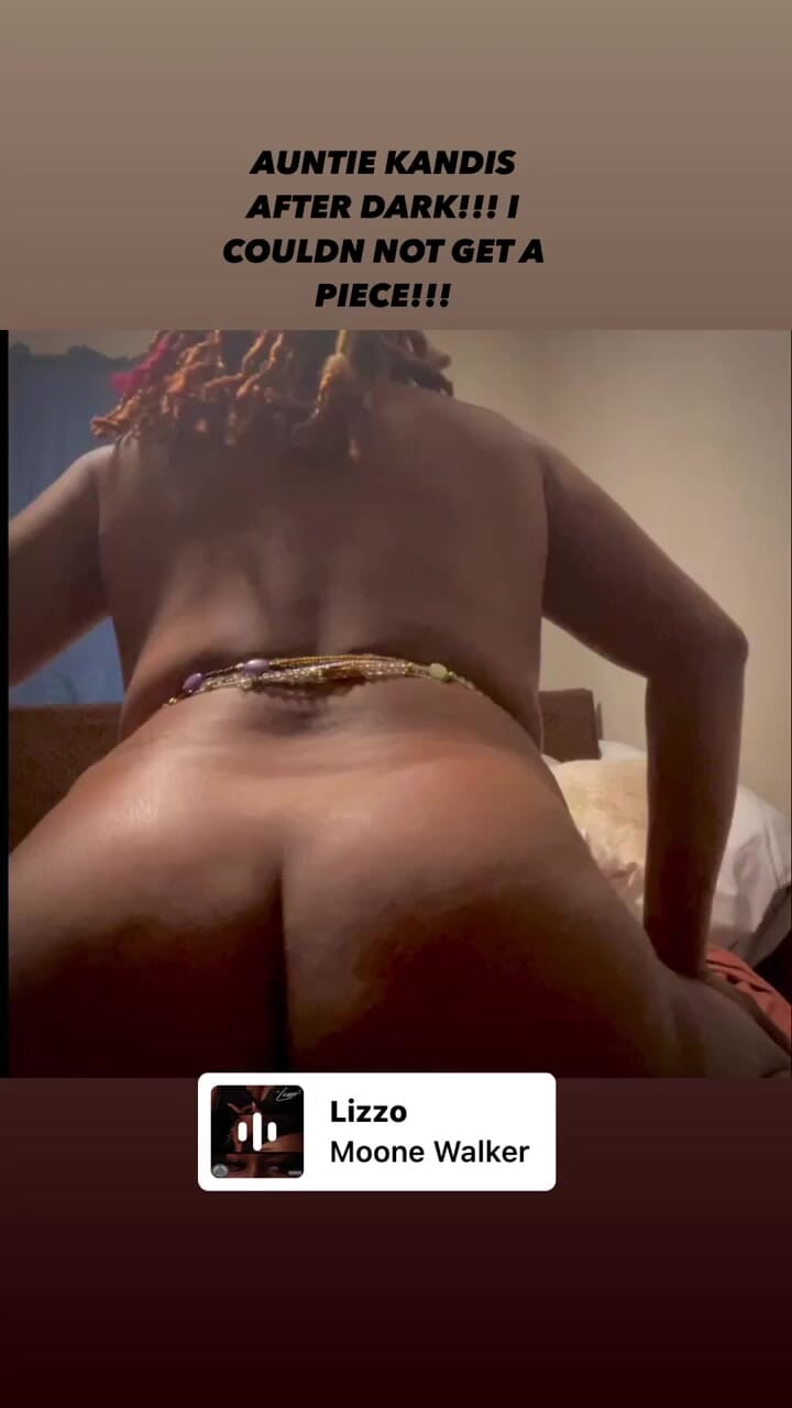 MATURE BBW SHAKING ASS ON THE BED!!! snapshot 3