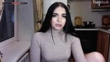 Russian girl with a dick, sucks cock and gives in the ass snapshot 11