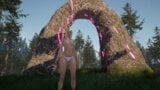 THE LUSTLAND ADVENTURE IN DEVELOPMENT SEXO DURO INTENSA MAMADA SABROSA DUCE CULO CALIETE snapshot 2