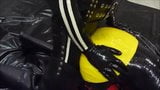 yellow latex ass snapshot 10