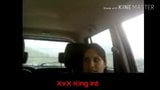 Pakistani girl hardcore in car snapshot 2