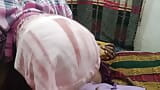 Tamilisches mädchen wird in ihrem nachthemd mit einem abspritzen hart gefickt snapshot 18