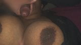 Mrs LaLa lays back to get her face fucked snapshot 6