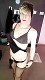 EmmaaaTV HOT German Shemale stripped snapshot 11