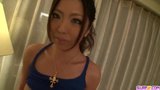 Yui Nanase bietet entzückende POV-Schwanzlutschszenen snapshot 6