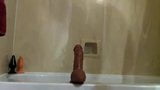 Riding My Shane Diesel Dildo 2 of 3 snapshot 1