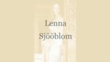 Lenna Sjooblom snapshot 1