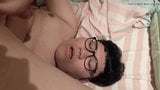 Young Asian Chub Cums on Face snapshot 3