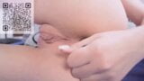 Anal plug in ass – lubang bercukur seksi close-up snapshot 1