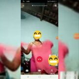 Telugu Aunty and boyfriend video snapshot 1