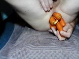 Eddy loves inserting carrots in his arse snapshot 10