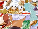 Fingered and licked anime teen snapshot 5