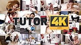 Tutor4k。与热辣的导师发生性关系是一个冒险的游戏 螺柱玩并获胜 snapshot 2