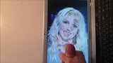 Britney Spears Cum Tribute 88 snapshot 6