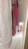 Fucked in shower filmed by hubby snapshot 8