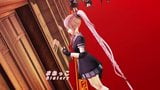 MMD R-18 Kantai snapshot 1