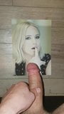 Jennifer Lawrence Cum Tribute #2 snapshot 5