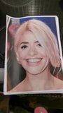 Holly Willoughby cum tribute 108 Hollywills snapshot 2