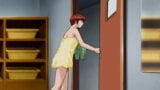 Serie xxx de encuentros en la ducha unisex - hentai snapshot 2