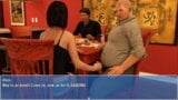 Lily Of The Valley: Wife Cuckolding Her Husband, Doing Handjob In For Of Him - Ep37 snapshot 11