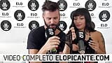 PAO DULZURA INTERCAMBIA LA TANGA CON ELO PODCAST snapshot 3