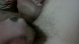 Hotel Living Whore Gets Much Needed Filthy Facial snapshot 1