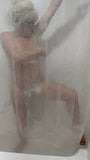 Mami in the shower 2 snapshot 4