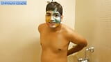 Bhabhi hace que Manohar se baña con su 1 snapshot 4