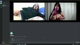 Girl and Big Boss have fun on Discord snapshot 5