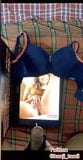 Anupama Cum Tribute with Bra and Panty snapshot 10