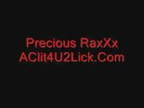 Precious RaxX snapshot 1