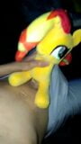 Wanking with Sunset Shimmer snapshot 2