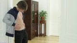 Lindo adolescente justin smith masturbándose snapshot 2