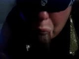 Blindfolded Cock-Worship snapshot 5