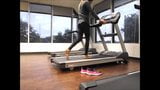 Angelica Marie Rios Workout Voyeur Video snapshot 3