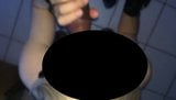 Ssanie gigantycznego kutasa mojego czarnego przyjaciela snapshot 7