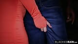 Blackedraw - curvilínea Baddie Kayley abandona novio por una buena bbc snapshot 4