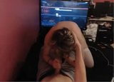 PLAYING VIDEO GAMES AND GETIN FUCKED!! hotcamgirls69.online snapshot 9