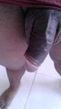 HOW AWESOME IS THAT BIG BLACK COCK ENTERING MY ASS, XHAMSTER VIDEO 213 snapshot 3