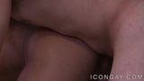 Beijando rimming e sexo anal com ian levine e josh stone snapshot 8