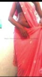 Hot Sri Lankan teacher dancing for her bf snapshot 7