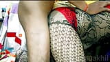 Indian desi maid se Malkin gand ne aur chut dono chudwaya clear hindi vioce snapshot 10