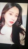 Izone kang hyewon cumtribute snapshot 2