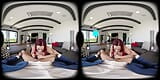 Vr bangers - krankzinnig neuken met Violet Myers in vr-porno snapshot 5