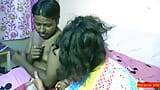 Η κουνιάδα γάμησε δυνατά τον υπηρέτη! χωριό bhabhi σεξ snapshot 3