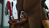 My new sexy Vido indian girl Pakistani mom and Saweet heart lovely girl xxx babi video snapshot 1