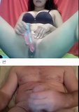 C2C. webcams chat  sextoys cumshot snapshot 2