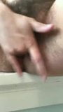 Hairy woman masturbating snapshot 3