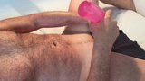 SexToyFun... Sperma in Silicon-Muschi Semen in Silicon Toy snapshot 5